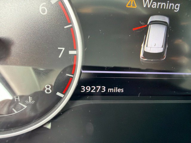Used 2021 Nissan Rogue SV AWD/4WD image 7