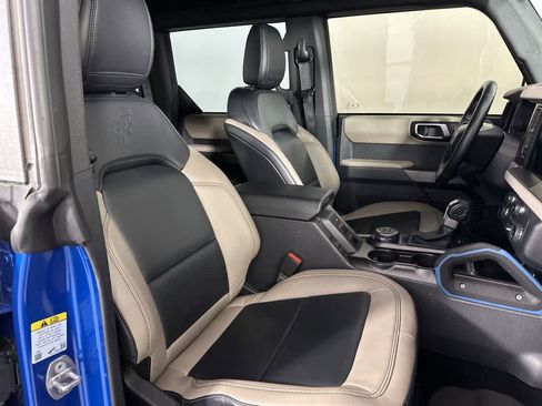 Used 2022 Ford Bronco Wildtrak AWD/4WD image 20