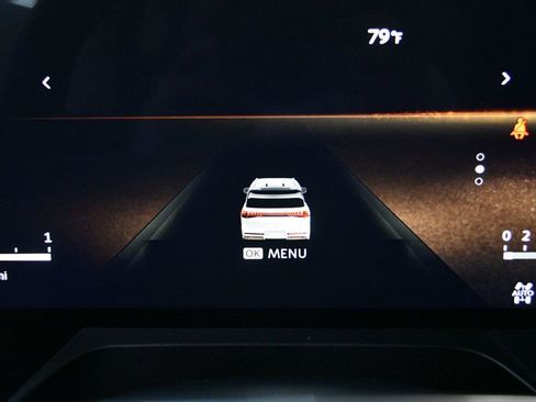 Used 2025 INFINITI QX80 Sensory image 53