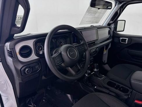 New 2026 Jeep Wrangler Unlimited Sport AWD/4WD image 9