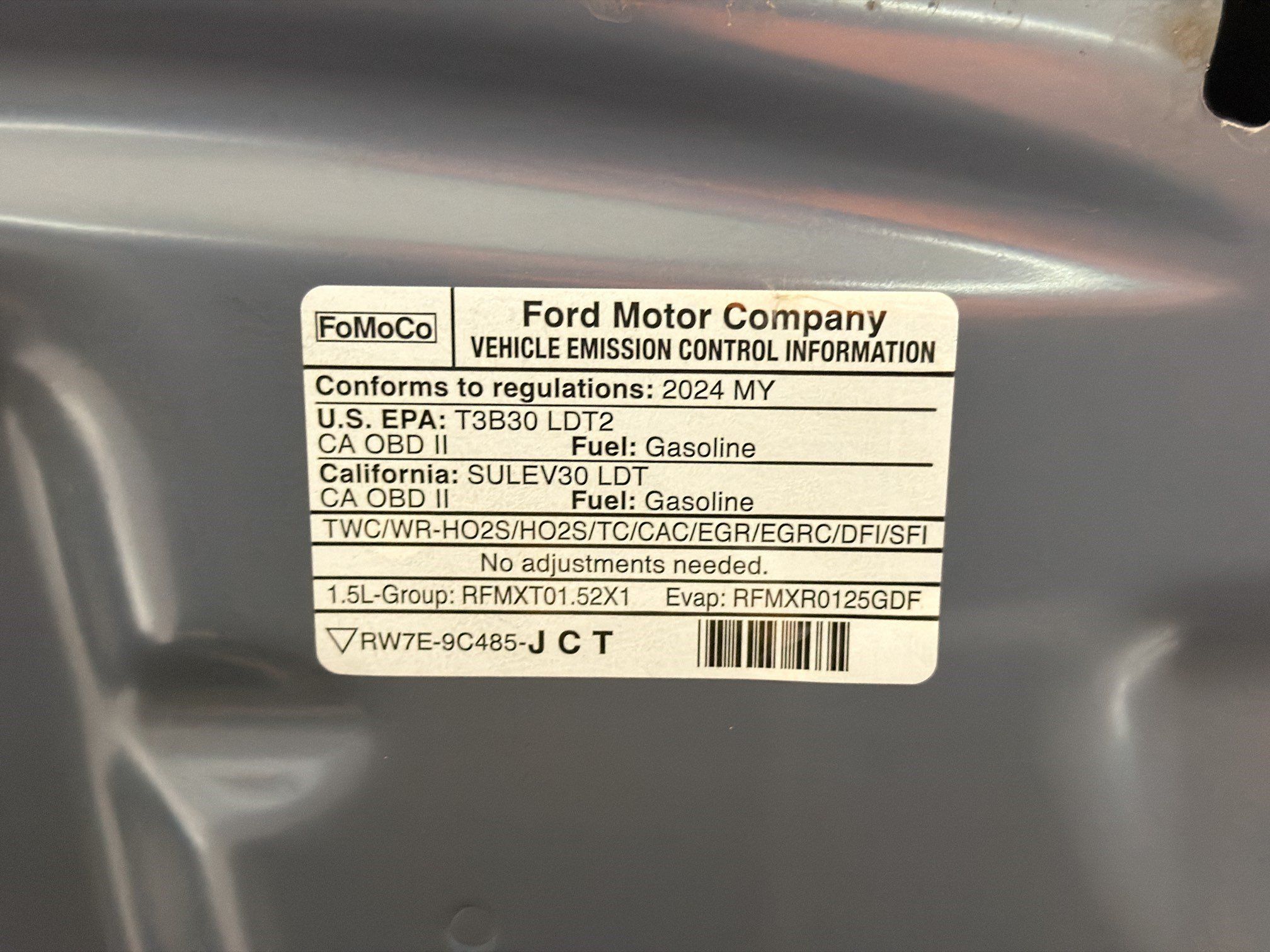 Used 2024 Ford Escape Active w/ Tech Pack #1 AWD/4WD image 19