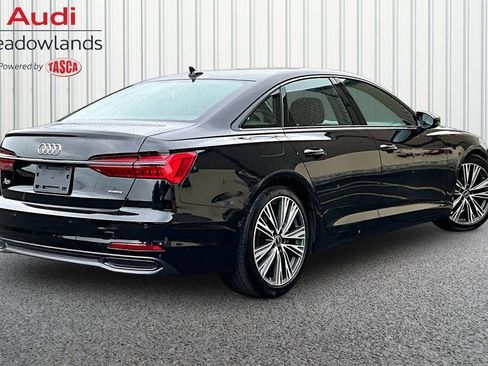Used 2023 Audi A6 Premium Plus w/ Premium Plus Package AWD/4WD image 6