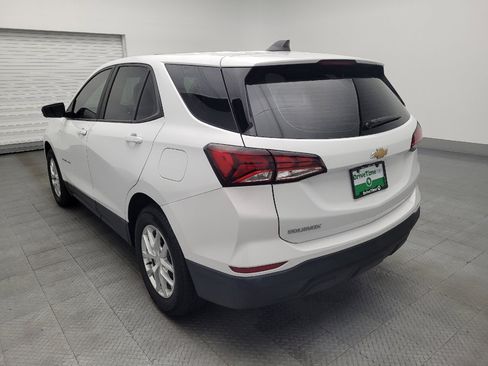 Used 2022 Chevrolet Equinox LS image 5