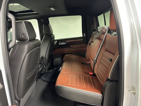 New 2026 GMC Sierra 2500 Denali Ultimate AWD/4WD image 28
