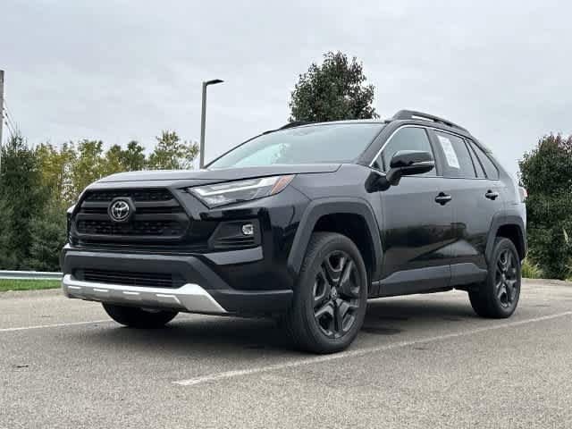 Used 2024 Toyota RAV4 Adventure AWD/4WD image 19