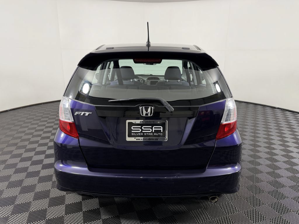 Used 2010 Honda Fit Sport image 7