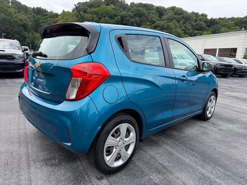 Used 2020 Chevrolet Spark LS FWD image 4