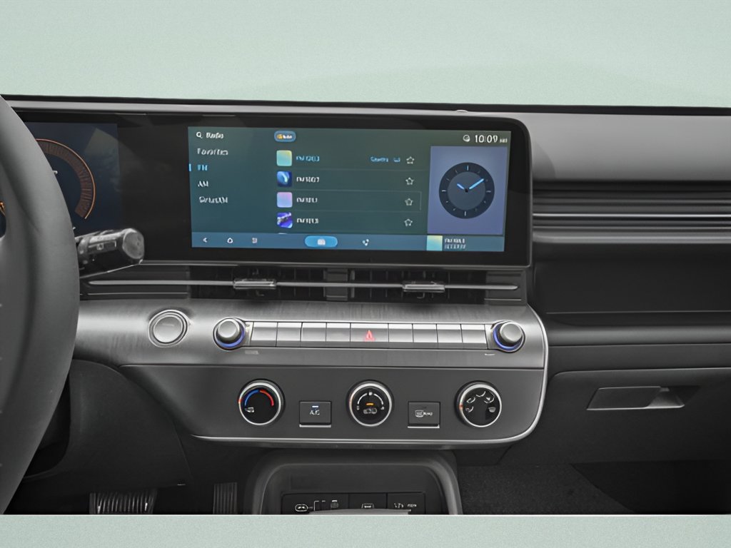 New 2027 Hyundai Kona SE FWD image 9