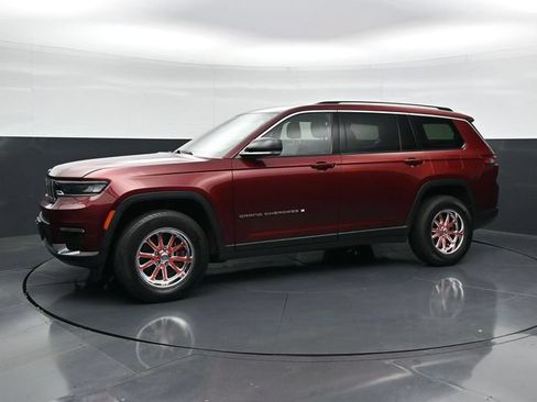 Used 2021 Jeep Grand Cherokee L Limited AWD/4WD image 6