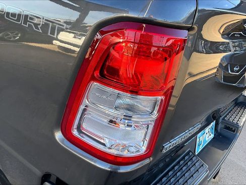 Used 2021 RAM 1500 Big Horn image 26