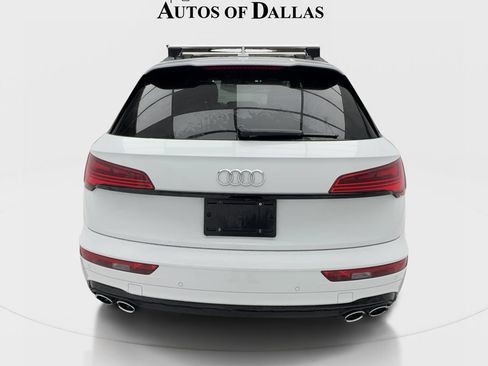 Used 2024 Audi SQ5 Premium Plus w/ Premium Plus Package AWD/4WD image 9