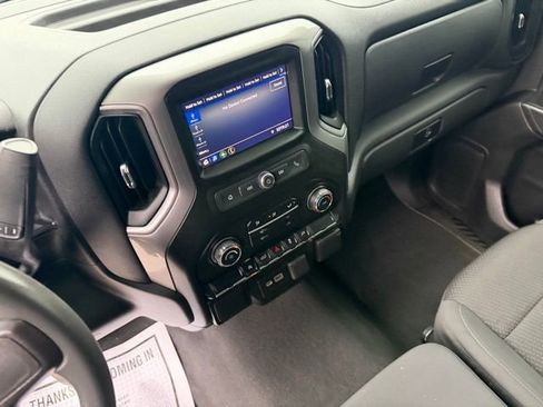Used 2021 Chevrolet Silverado 1500 Custom image 27
