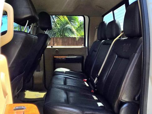 Used 2016 Ford F350 King Ranch AWD/4WD image 7