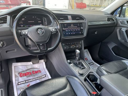 Used 2019 Volkswagen Tiguan SEL Premium AWD/4WD image 11