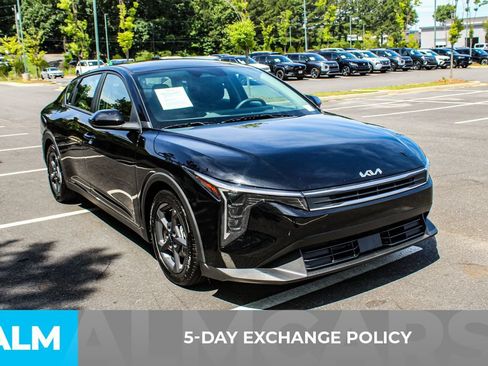 Used 2025 Kia K4 FWD image 4
