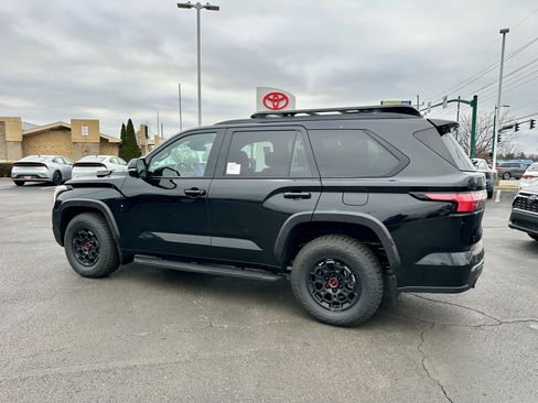 New 2026 Toyota Sequoia TRD Pro image 17