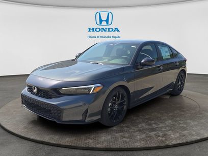 New 2026 Honda Civic Sport