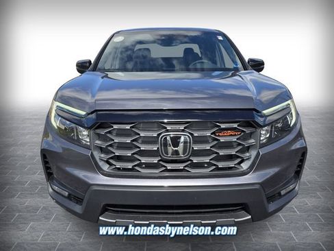 New 2026 Honda Ridgeline TrailSport image 2