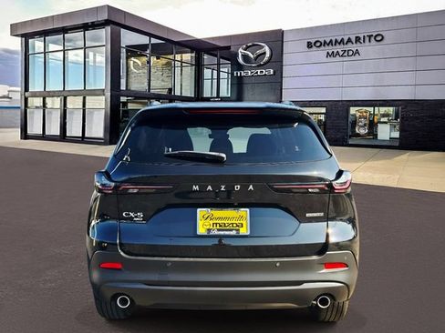 New 2026 MAZDA CX-5 Preferred AWD/4WD image 4