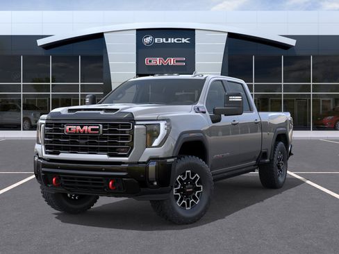 New 2026 GMC Sierra 2500 AT4X image 30