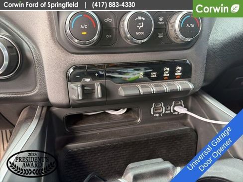 Used 2021 RAM 1500 Big Horn image 15