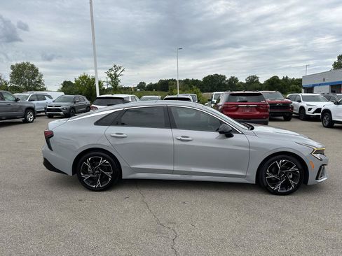 Used 2025 Kia K5 GT-Line w/ GT-Line Premium Package FWD image 8