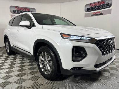 Used 2020 Hyundai Santa Fe SE