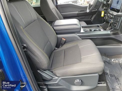 Certified 2025 Ford F150 STX w/ Equipment Group 200A image 16