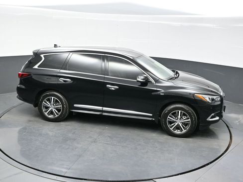 Certified 2019 INFINITI QX60 Luxe w/ Essential Package AWD/4WD image 41