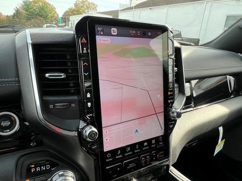 New 2026 RAM 1500 Laramie w/ Night Edition image 21