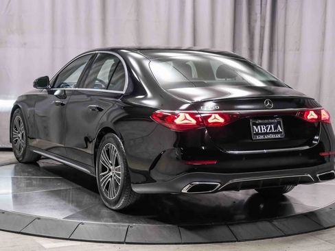Certified 2026 Mercedes-Benz E 350 Sedan image 2