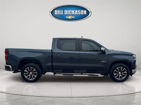Used 2020 Chevrolet Silverado 1500 LT w/ Texas Edition image 9