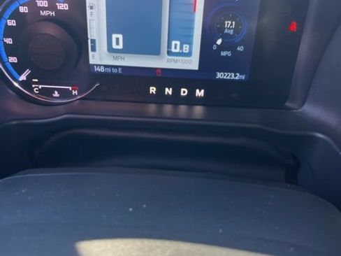 Used 2022 Ford Bronco 4-Door AWD/4WD image 11