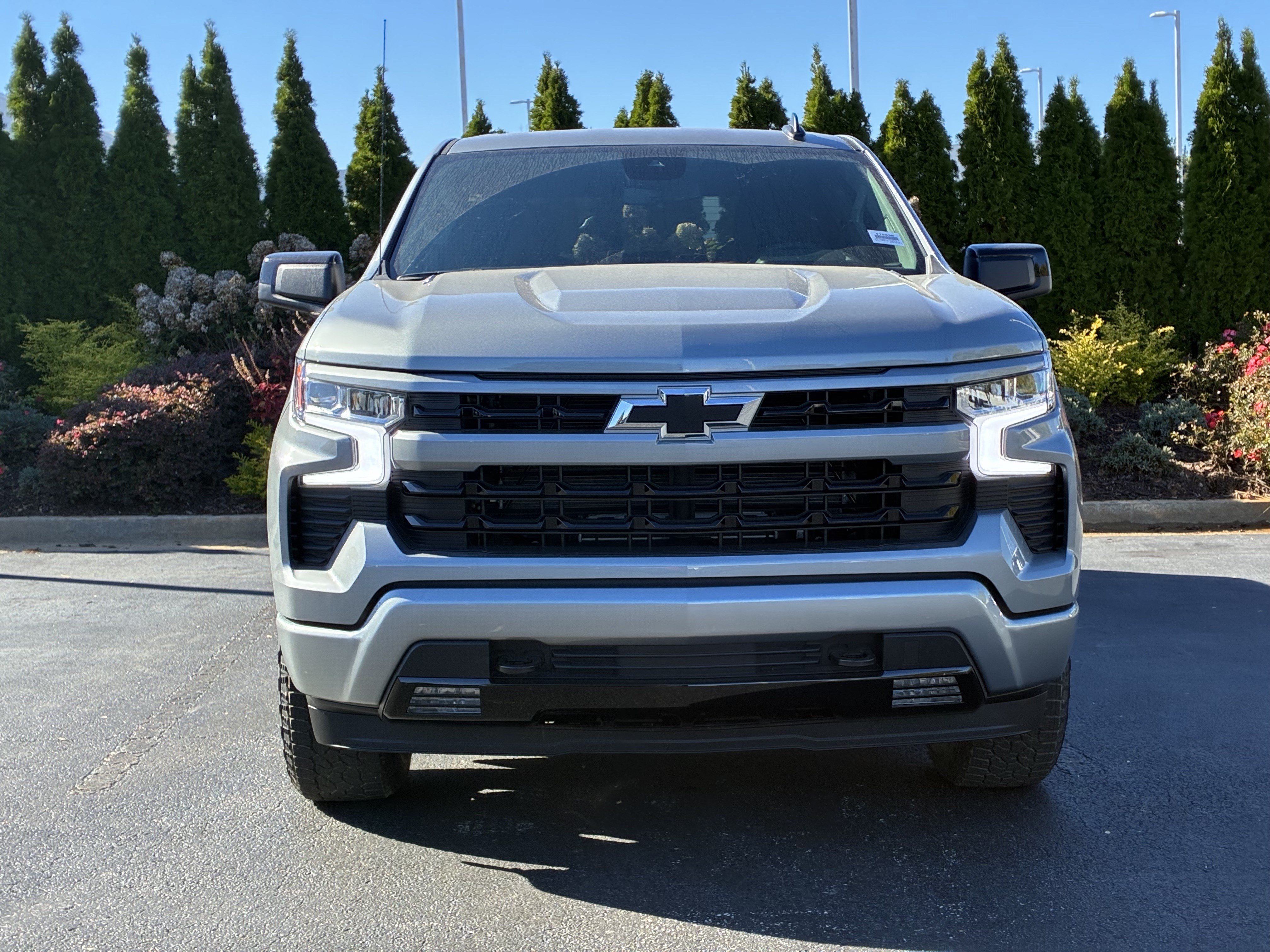 New 2026 Chevrolet Silverado 1500 RST w/ RST Select Package AWD/4WD image 5