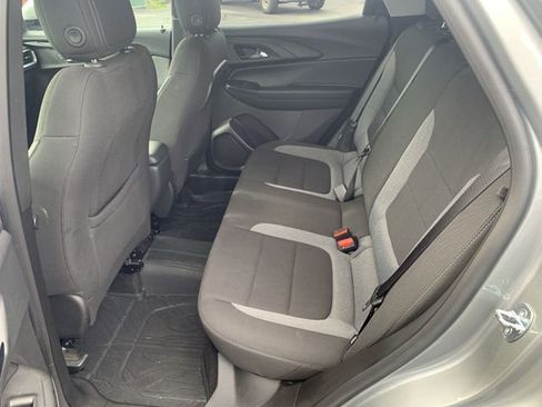 Certified 2023 Chevrolet TrailBlazer LT w/ Convenience Package AWD/4WD image 22
