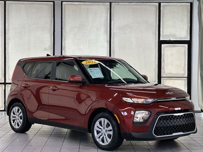 Used 2022 Kia Soul LX
