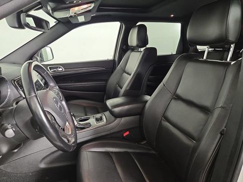 Used 2021 Jeep Grand Cherokee Limited AWD/4WD image 13