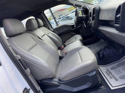 Used 2017 Ford F150 XL w/ Equipment Group 101A Mid RWD image 11