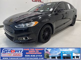Used 2016 Ford Fusion SE w/ Equipment Group 202A image 1