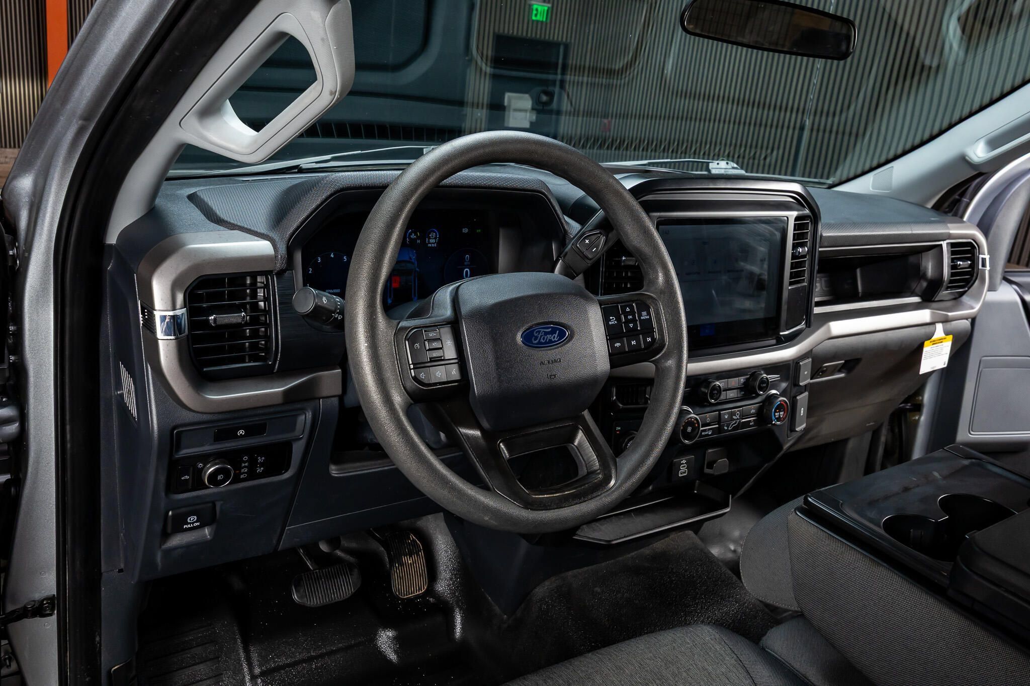 Used 2025 Ford F150 XL w/ Equipment Group 103A High AWD/4WD image 16