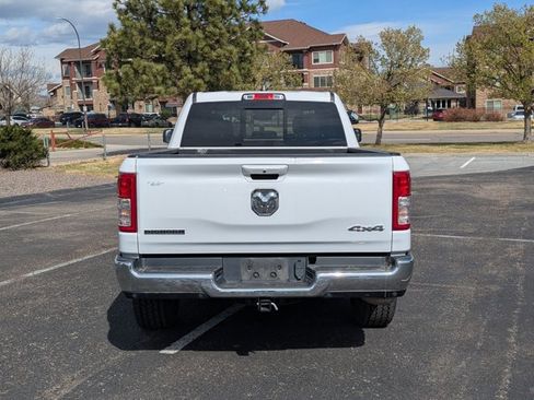 Used 2022 RAM 1500 Big Horn image 6