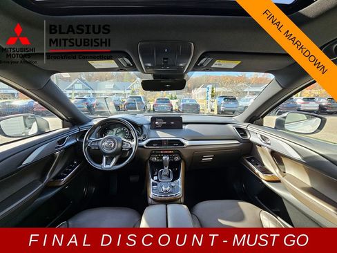 Used 2021 MAZDA CX-9 Signature image 28