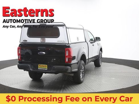 Used 2022 Ford Ranger XLT w/ Equipment Group 301A Mid RWD image 35
