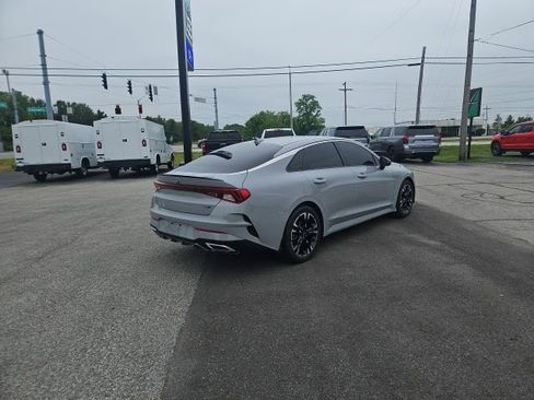 Used 2021 Kia K5 GT-Line FWD image 6