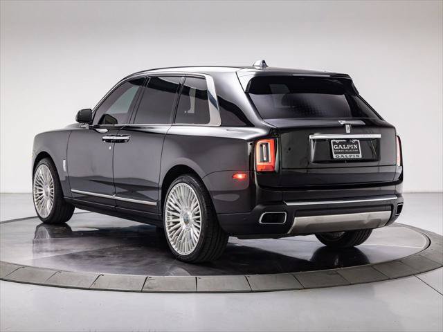 Used 2019 Rolls-Royce Cullinan AWD/4WD image 3