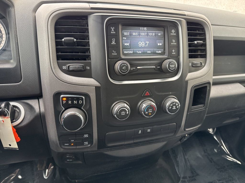 Used 2017 RAM 1500 Tradesman w/ Power & Remote Entry Group AWD/4WD image 18