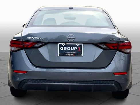 Used 2024 Nissan Sentra SV w/ All-Weather Package image 4