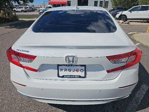 Used 2022 Honda Accord EX-L image 6