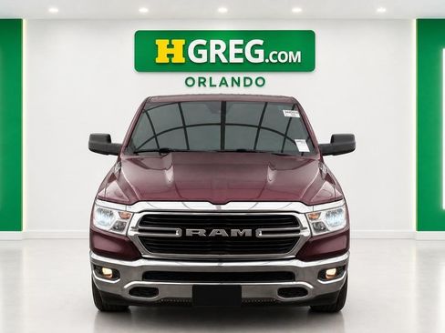 Used 2019 RAM 1500 Big Horn RWD image 7
