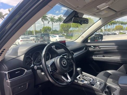 Used 2020 MAZDA CX-5 Touring image 22